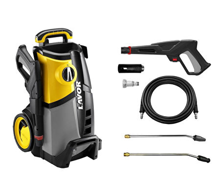 Lavor LVR5 145 SOĞUK YIKAMA MAKİNASI 160 BAR