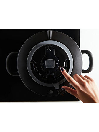Tefal Clipso+ Chef Düdüklü Tencere - 6 Litre