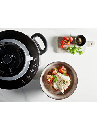 Tefal Clipso+ Chef Düdüklü Tencere - 6 Litre