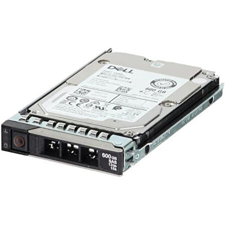 DELL EnterPrise 300GB 15K 12G SAS 2.5'' Sunucu Harddisk DP/N HUC156030CSS200 07FJW4 7FJW4