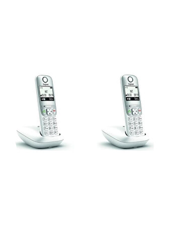 Gigaset A690 (1 Harici 2 Dahili) Dect Telsiz Kablosuz Telefon Santrali
