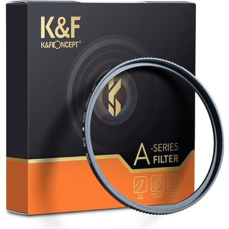 K&F Concept 77mm MC UV A Serisi