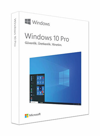 Microsoft Windows 10 Pro Lisans Anahtarı