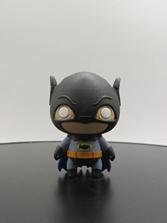 Funko Pop Sevimli Süper Kahraman Batman Mini Figür