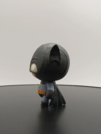 Funko Pop Sevimli Süper Kahraman Batman Mini Figür