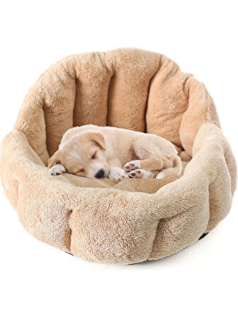 Peluş Kedi Köpek Koltuk Yatak