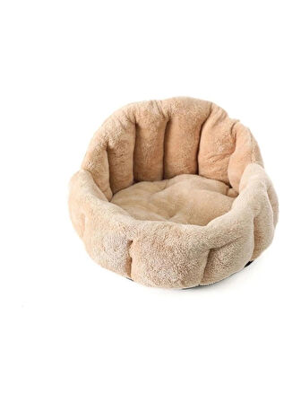 Peluş Kedi Köpek Koltuk Yatak
