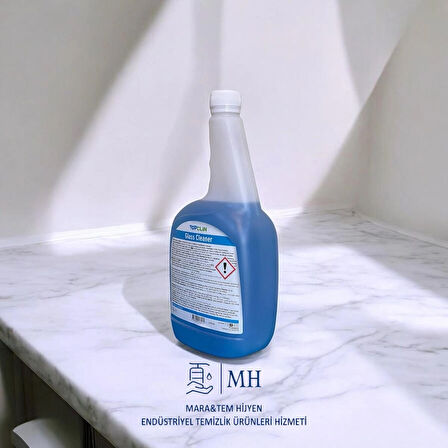 Ecolab Degreaser Yağ Çözücü 1lt / Ecolab Glass Cam Temizleme Ürünü 1 Lt
