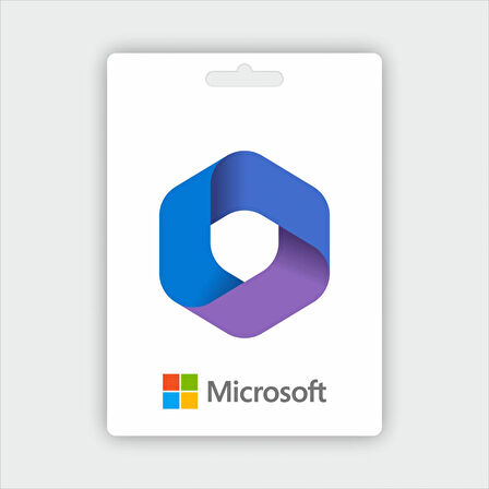 Microsoft Office 365 Pro Dijital Lisans Hesabı