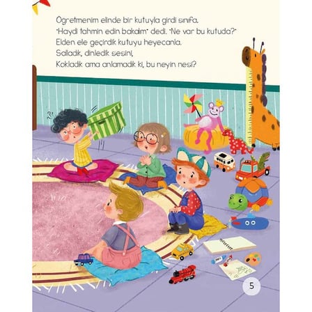 Turta Kitap Merhamet Kalbimde Iyilik Her Yerde - Saniye Bencik Kangal