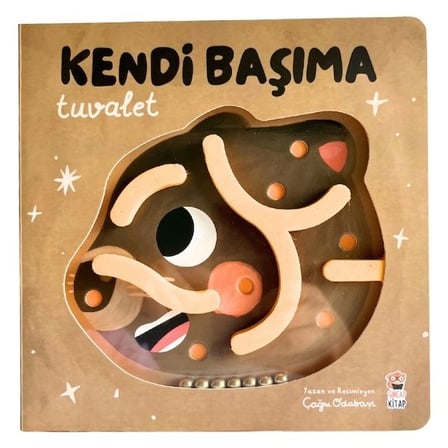 Sincap Kitap Kendi Başıma Tuvalet - Çağrı Odabaşı