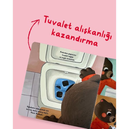 Sincap Kitap Kendi Başıma Tuvalet - Çağrı Odabaşı