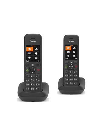 Gigaset C575 Duo Kablosuz Telefon
