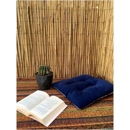 Polynaturel Bambu Kamış Hasır 2 Metre x 6 Metre