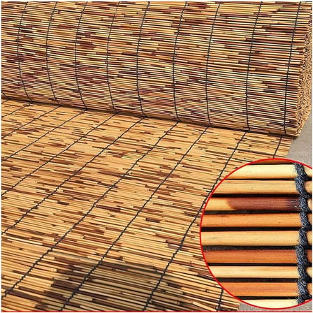 Polynaturel Bambu Kamış Hasır 2 Metre x 6 Metre