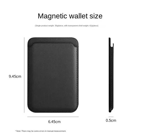 İphone Magsafe Manyetik Kart Tutucu