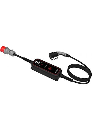 Bemis 11 / 22 Kw Pro Mobile Araç Şarj Cihazı Aleti 5 Metre BEV-2331-0001