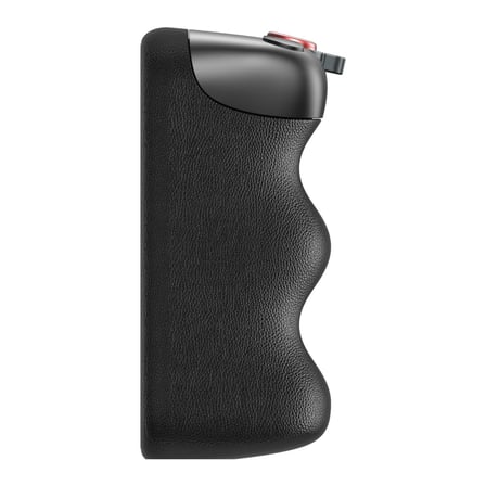 Telesin Cep Telefonuları Için Fun Shot Maggrip - Manyetik Uyumlu Shot Grip (Black)