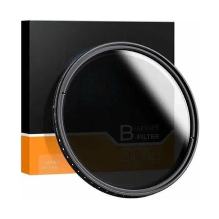 K&F Concept 82mm ND2-400 Variable B Serisi