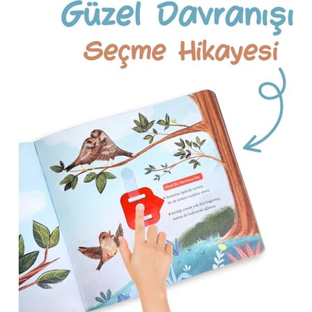 Sincap Kitap Böyle Daha Güzel - Bencillik Karşısında Paylaşım - Mehmet Teber