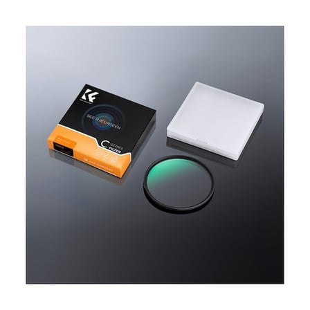 K&F Concept 72mm White Diffusion Filtre C Serisi ( Mist Filtre)