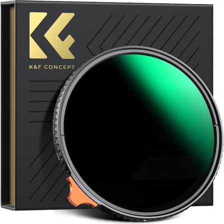 K&F Concept 105mm Variable ND-2-400 MRC X Serisi