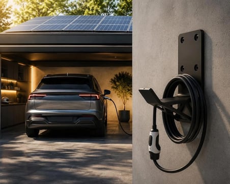 Elektrikli Araçlar Için Şarj Kablosu Düzenleyici - Toparlayıcı - Askısı - Kancası, Type2-10M