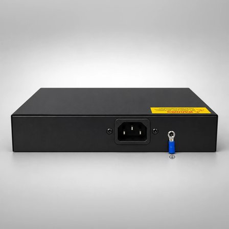VNT- SW0410-P 4 port POE GIGA 2GIGA UPLINK POE SWITCH 60W