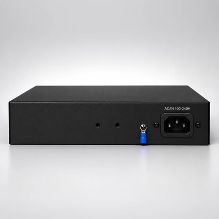Venot VNT-SW0822-P 8 Port Gıga Poe 2 Port Gıga Uplink 2 Sfp Poe Swıtch 124W
