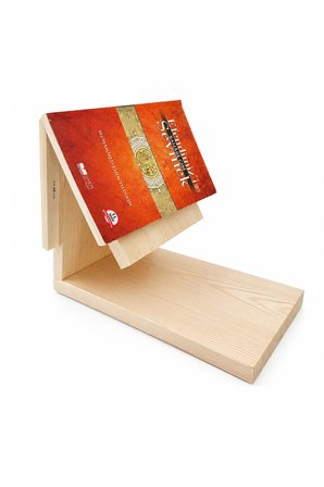 Vuud Ahşap Kitap Tutma Stand