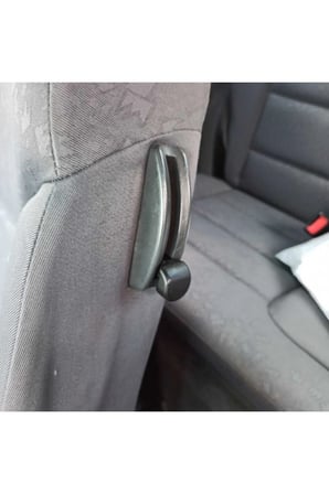 Audi A3-Volkswagen Golf Ön Koltuk Kolu Tutacağı Katlanır Sırtlık Için