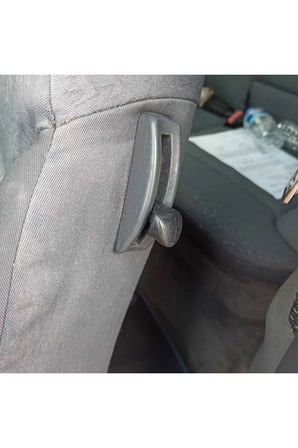 Audi A3-Volkswagen Golf Ön Koltuk Kolu Tutacağı Katlanır Sırtlık Için