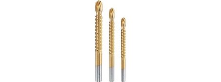 SGS Freze Matkap Uç Seti 4-6-8 mm SGS1481