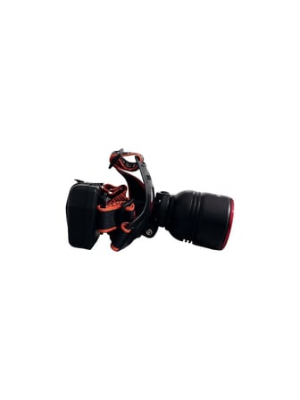 Wıson WS-2080 Profesyonel 3000 Lümen 40 Watt Kafa Lambası