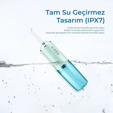 Katjmer KJ/AD-001 6886 Aquadent Ağız Duşu