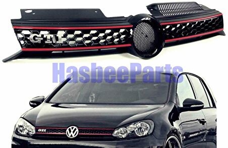 Vw Golf 6 Gti ön panjur ızgara 2009-2013 Arası