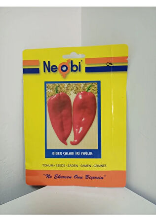 Neobi Biber Çalabı Iri Yağlık 10 gr