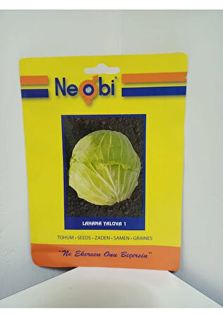 Neobi Yalova Lahana Tohumu 10 Gr