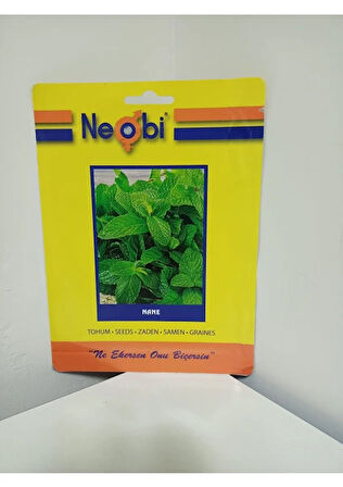 Neobi Nane Tohumu 10 Gr