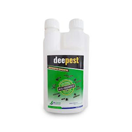 DEEPEST 500 ML GENEL HAŞERE İLACI