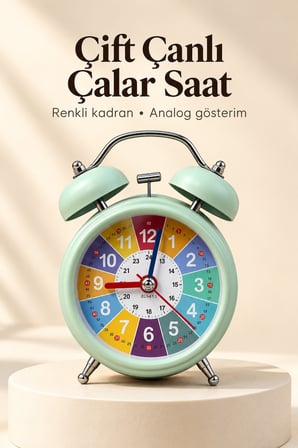 HBE Çalar Saat