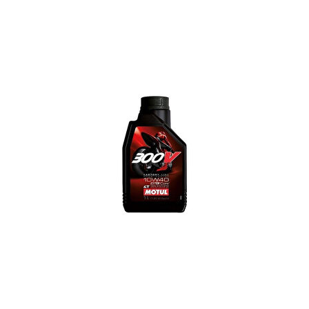 300V 10W40 4 Zamanlı Motosiklet Yağı 1 Lt.