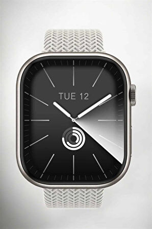 Yeni Nesil Akıllı Saat Arama Cevaplama GPS Takibi Adımsayar NFC Özelliği