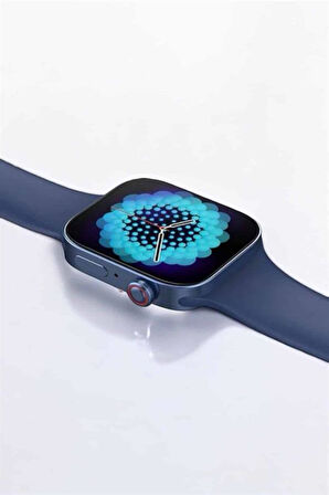 Akıllı Saat Amoled Ekran GPS ve Uyku Takibi Bluetooth Bağlantılı