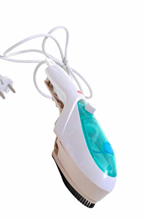 Profesyonel Buharlı 1500 W El Seyahat Ütüsü Pratik Ütü Kolay Taşıma