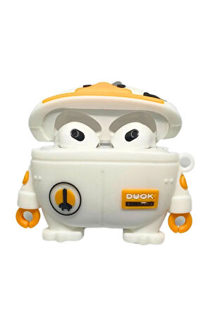 Airpods 3 (3.nesil) Karakter Silikon - Desen 15-(5796)