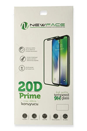 iPhone 14 Pro 20D Premium Cam Ekran Koruyucu-(5796)