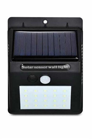 Dekoratif Lamba Güneş Enerjili Aydınlatma Dış Mekan Lambası