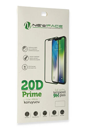 iPhone 11 Pro Max 20D Premium Cam Ekran Koruyucu-(5796)