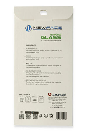 iPhone 11 Pro Max 20D Premium Cam Ekran Koruyucu-(5796)